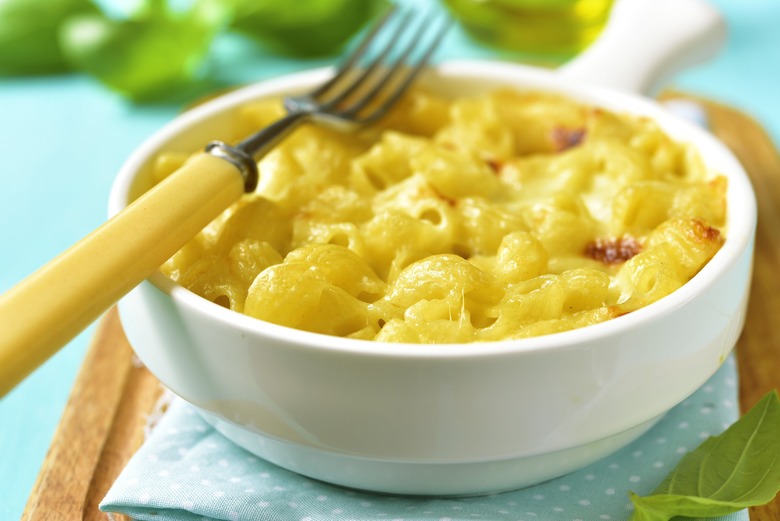 mac and cheese